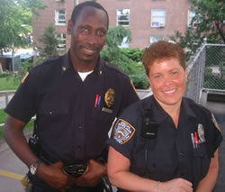 MHHC Officers